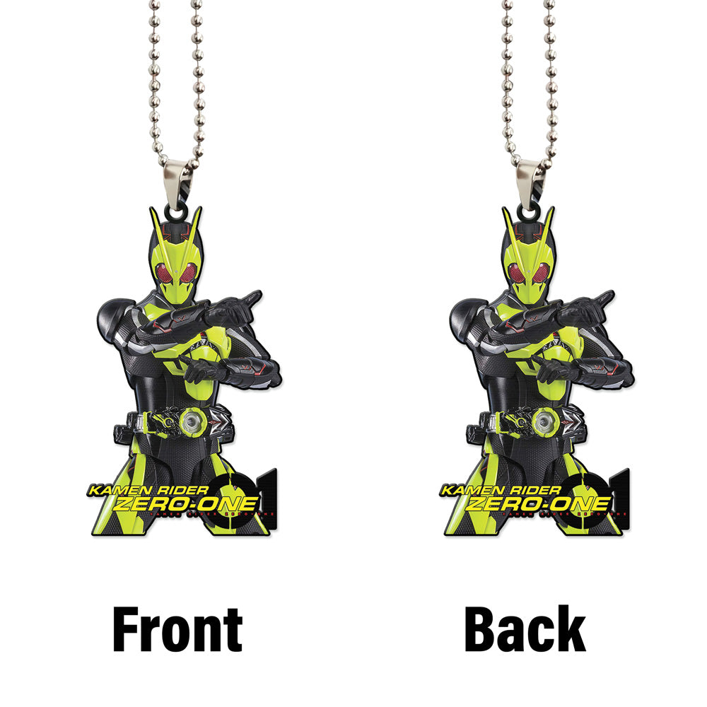 Zero One Ornament Custom Anime Car Accessories - Gearcarcover - 4