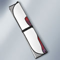 Zero Two Car Sunshade Custom Main Character - Gearcarcover - 3