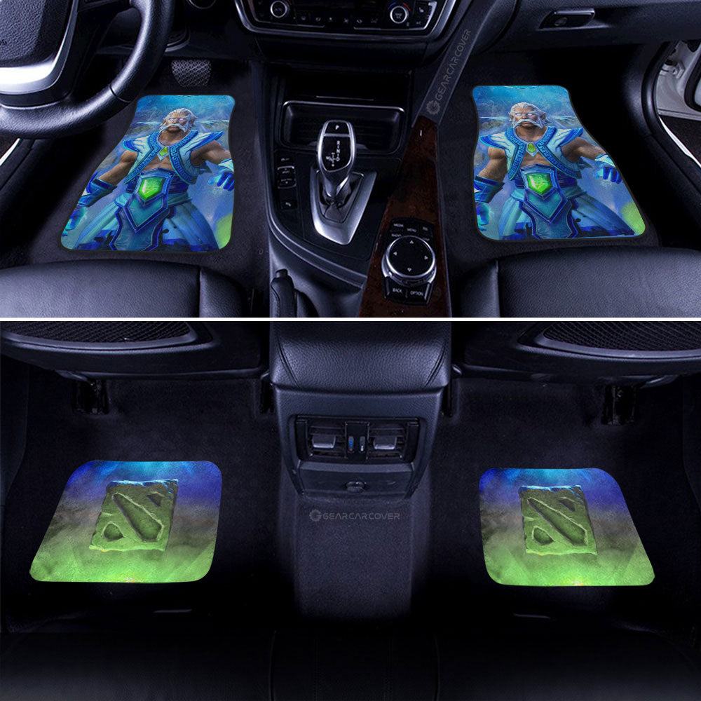 Zeus Car Floor Mats Custom Car Accessories - Gearcarcover - 2