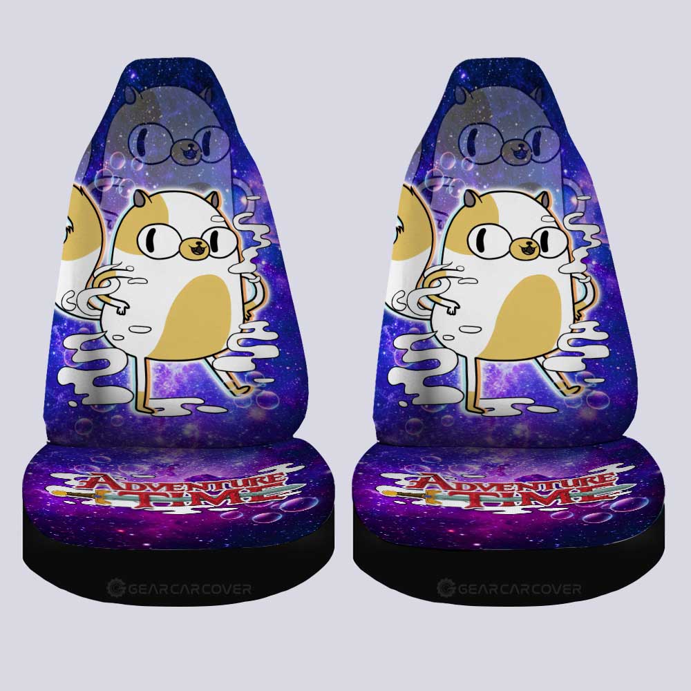 Adventure Time Cake Galaxy Car Seat Covers Custom - Gearcarcover - 2
