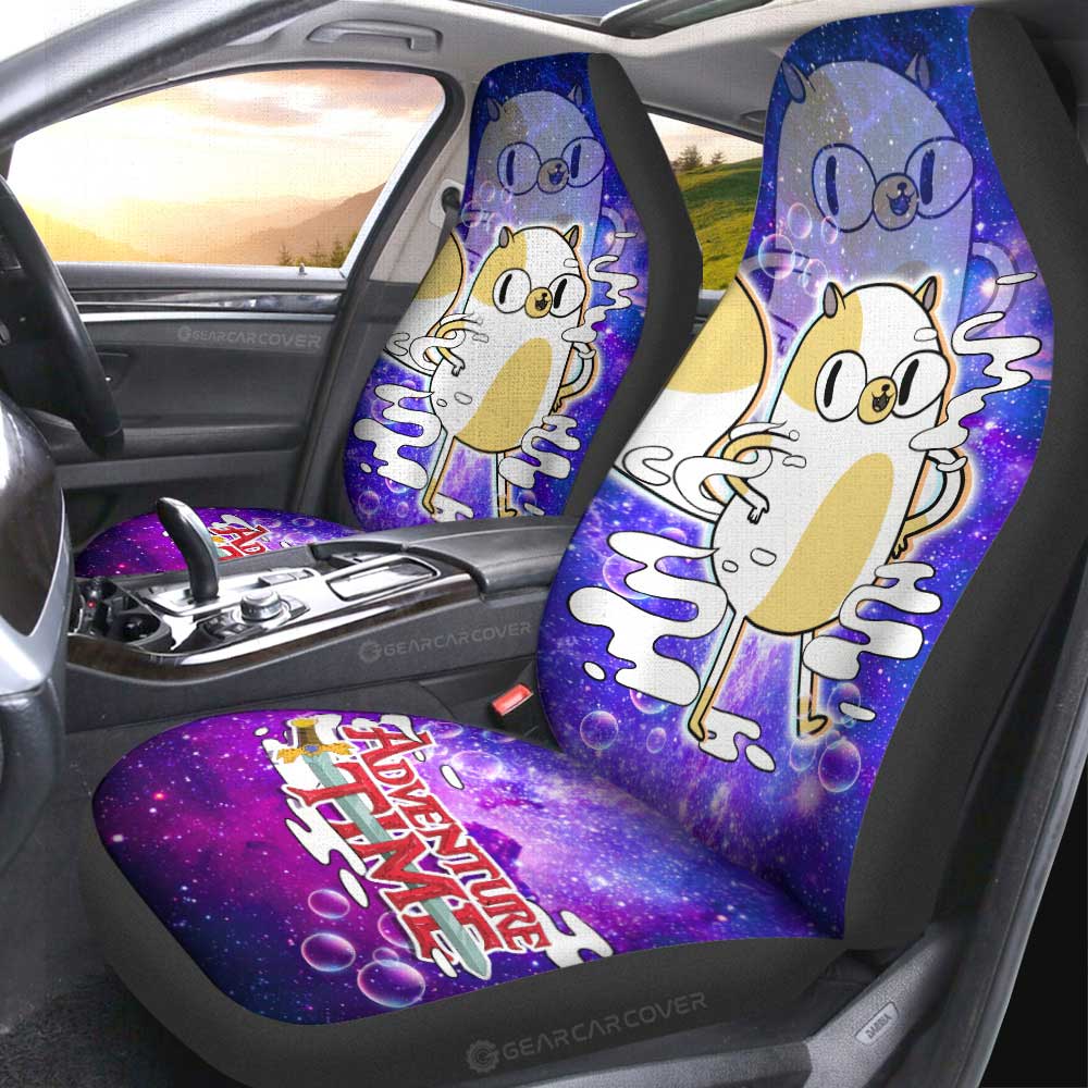 Adventure Time Cake Galaxy Car Seat Covers Custom - Gearcarcover - 4