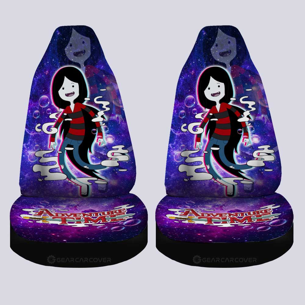Adventure Time Marceline Galaxy Car Seat Covers Custom - Gearcarcover - 2