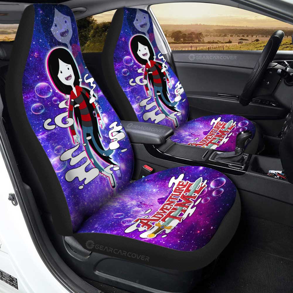Adventure Time Marceline Galaxy Car Seat Covers Custom - Gearcarcover - 3