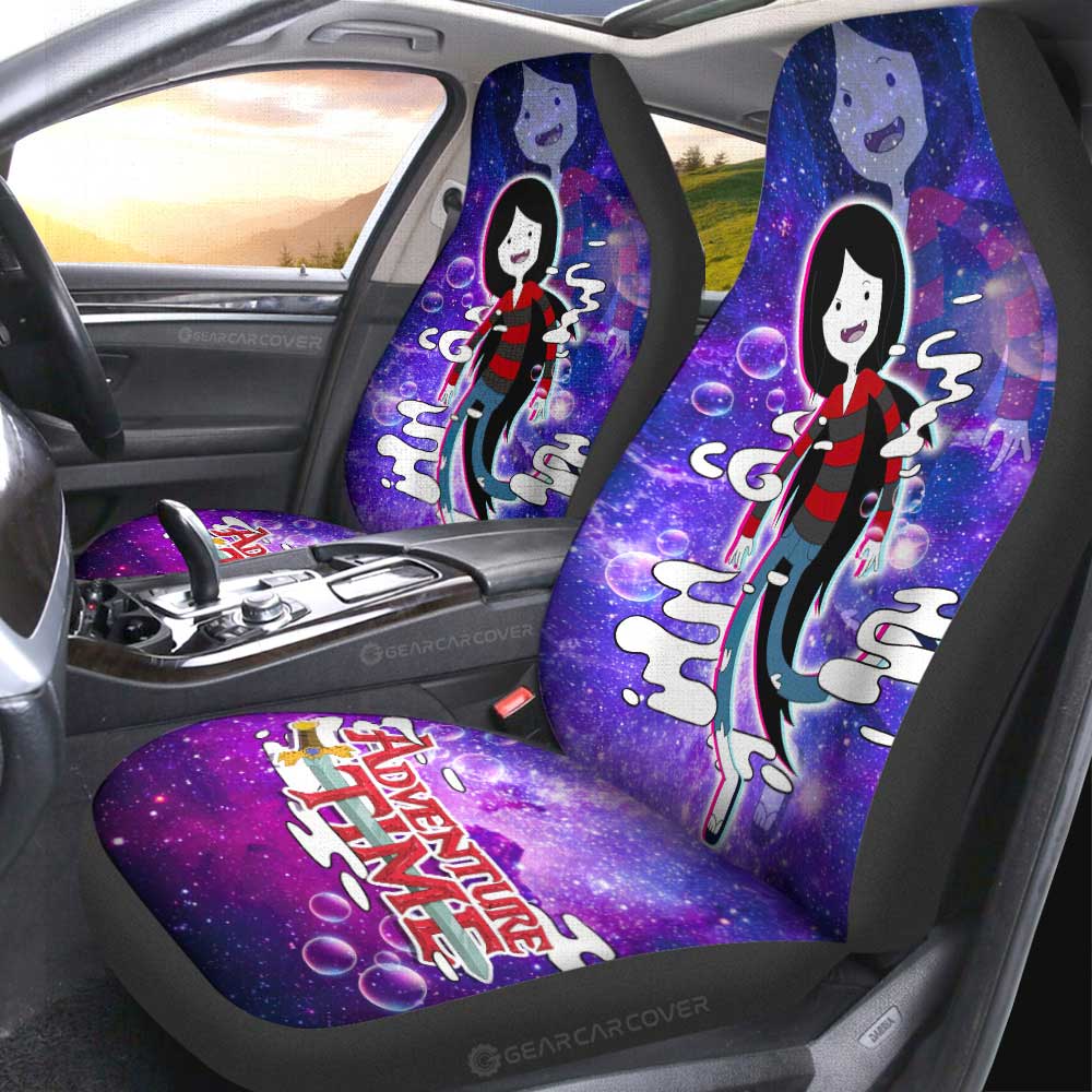 Adventure Time Marceline Galaxy Car Seat Covers Custom - Gearcarcover - 4