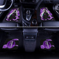 Aizen Sosuke Car Floor Mats Custom Anime Bleach Car Interior Accessories - Gearcarcover - 3
