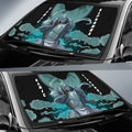 Alphonse Elric Car Sunshade Custom Fullmetal Alchemist Anime Car Accessories - Gearcarcover - 2