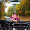Anime Dragon Ball Manji Buu Ornament Custom Car Interior Accessories - Gearcarcover - 3