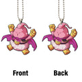 Anime Dragon Ball Manji Buu Ornament Custom Car Interior Accessories - Gearcarcover - 4