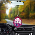 Anime Sailor Moon Black Lady Ornament Custom Car Interior Accessories - Gearcarcover - 3