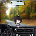 Anime Sailor Moon Sailor Saturn Ornament Custom Car Accessories - Gearcarcover - 3