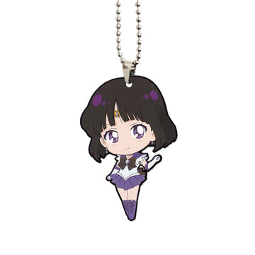 Anime Sailor Moon Sailor Saturn Ornament Custom Car Accessories - Gearcarcover - 1