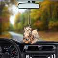 Arcanine Ornament Custom Anime Pokemon Car Accessories - Gearcarcover - 3