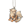 Arcanine Ornament Custom Anime Pokemon Car Accessories - Gearcarcover - 1