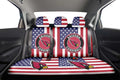 Arizona Cardinals Car Back Seat Cover Custom Car Accessories - Gearcarcover - 2