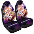 Asuna Yuuki (Asuna) Car Seat Covers Custom Sword Art Online Anime - Gearcarcover - 3