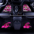 Asuna Yuuki Car Floor Mats Custom Sword Art Online Anime Car Accessories - Gearcarcover - 3
