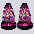 Asuna Yuuki Car Seat Covers Custom Sword Art Online Anime Car Accessories - Gearcarcover - 4