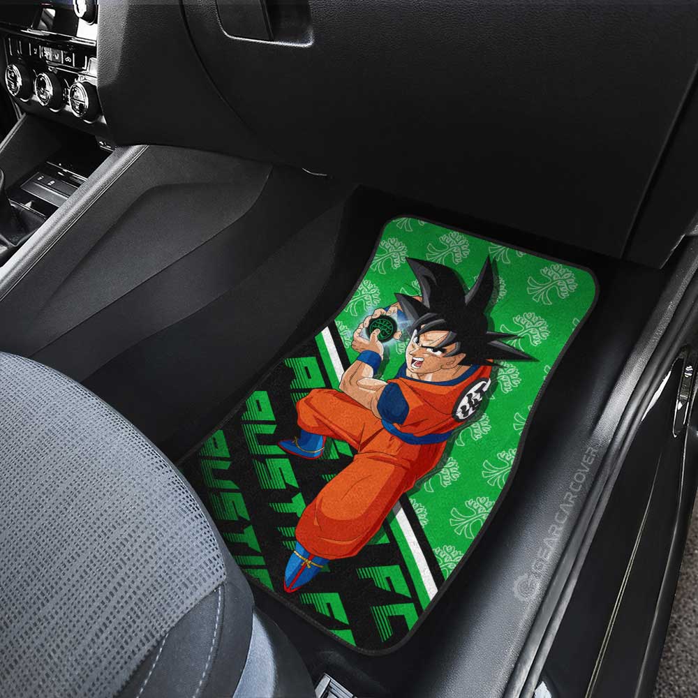 Austin FC Car Floor Mats Custom Car Accessories For Fans - Gearcarcover - 3