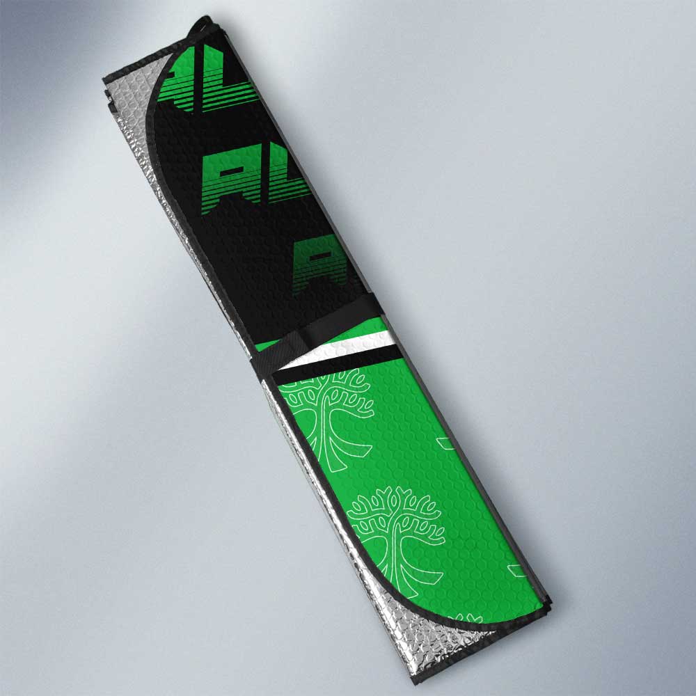 Austin FC Car Sunshade Custom Car Interior Accessories - Gearcarcover - 3