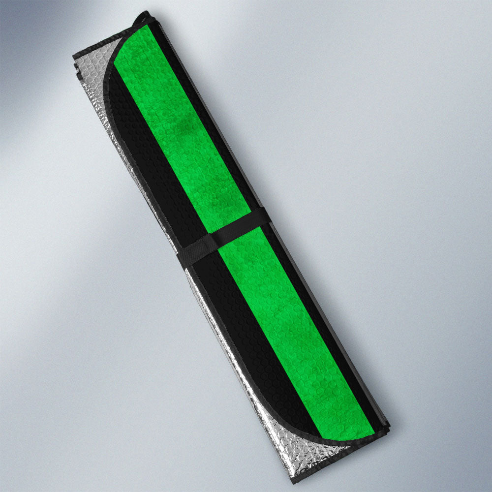 Austin FC Car Sunshade Custom Car Interior Accessories - Gearcarcover - 3