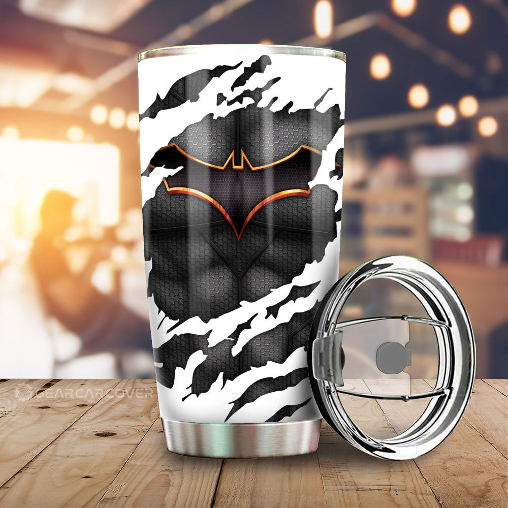 Batman Tumbler Cup Custom Uniform Car Accessories - Gearcarcover - 2