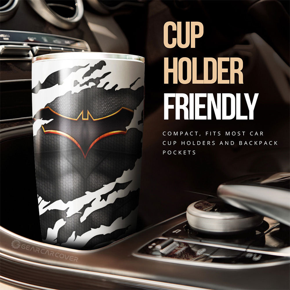 Batman Tumbler Cup Custom Uniform Car Accessories - Gearcarcover - 3