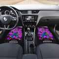 Beerus Car Floor Mats Custom Anime Dragon Ball Car Accessories - Gearcarcover - 3