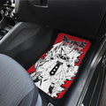 Beerus Car Floor Mats Custom Dragon Ball Anime Car Accessories Manga Style For Fans - Gearcarcover - 4