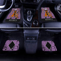 Beerus Car Floor Mats Custom Dragon Ball Anime Manga Color Style - Gearcarcover - 3