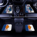 Beerus Car Floor Mats Custom Dragon Ball Car Accessories For Anime Fans - Gearcarcover - 3