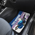 Beerus Car Floor Mats Custom Dragon Ball Car Accessories For Anime Fans - Gearcarcover - 4