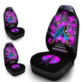 Beerus Car Seat Covers Custom Anime Dragon Ball Car Interior Accessories - Gearcarcover - 4