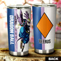 Beerus Tumbler Cup Custom Dragon Ball Car Accessories For Anime Fans - Gearcarcover - 3