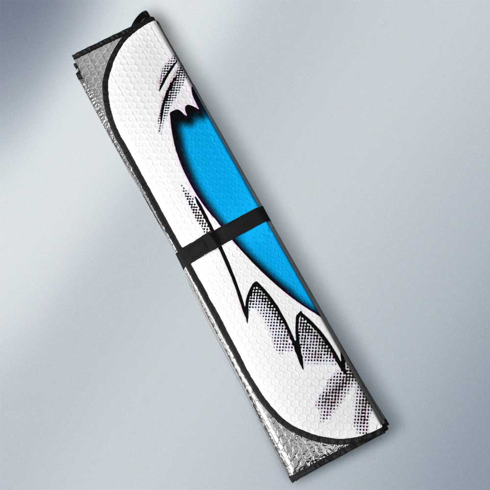 Beerus Uniform Car Sunshade Custom Dragon Ball Anime - Gearcarcover - 3