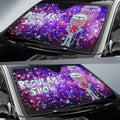 Benson Car Sunshade Custom Regular Show Cartoon - Gearcarcover - 2