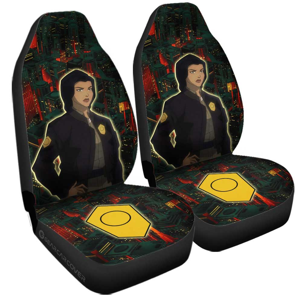 Bethany Lee Car Seat Covers Custom Movies Car Accessories - Gearcarcover - 3
