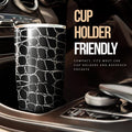 Black Skin Pattern Crocodile Tumbler Stainless Steel - Gearcarcover - 3