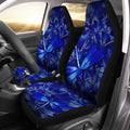 Blue Dragonfly Car Seat Covers Custom Colorful Car Accessories - Gearcarcover - 1