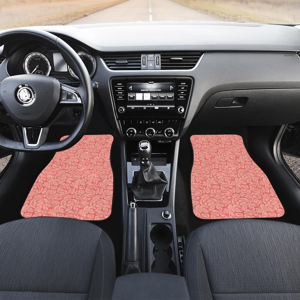 Brain Car Floor Mats Custom Car Accessories - Gearcarcover - 2