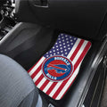 Buffalo Bills Car Floor Mats Custom Car Decor Accessories - Gearcarcover - 3