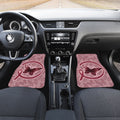 Butterfly Car Floor Mats Custom Multiple Cancer Car Accessories - Gearcarcover - 3