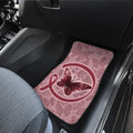 Butterfly Car Floor Mats Custom Multiple Cancer Car Accessories - Gearcarcover - 4