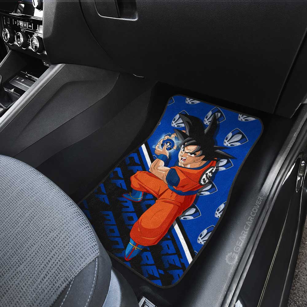 CF Montréal Car Floor Mats Custom Car Accessories For Fans - Gearcarcover - 3