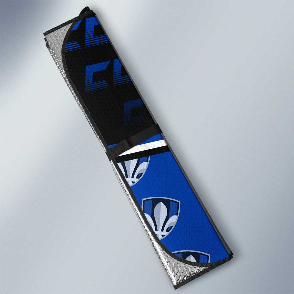 CF Montréal Car Sunshade Custom Car Interior Accessories - Gearcarcover - 3