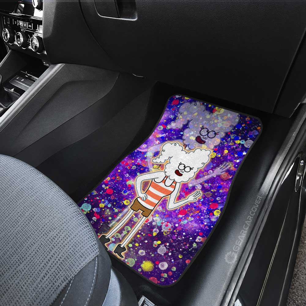 C.J Car Floor Mats Custom Regular Show Cartoon - Gearcarcover - 3