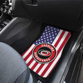 Carolina Hurricanes Car Floor Mats Custom Car Decor Accessories - Gearcarcover - 3