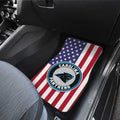 Carolina Panthers Car Floor Mats Custom Car Decor Accessories - Gearcarcover - 3