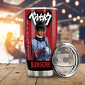 Casca Tumbler Cup Custom Berserk Anime Car Accessories - Gearcarcover - 2