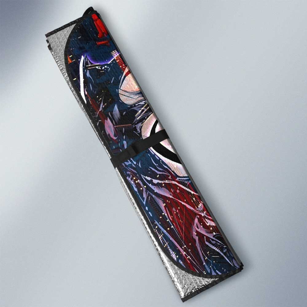Catwomen Car Sunshade Custom Movies Car Accessories - Gearcarcover - 3