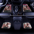 Chainsaw Man Denji Car Floor Mats Custom Anime Car Interior Accessories - Gearcarcover - 3